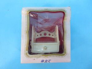 昭和レトロ　タカラ　ピコ　 本立て　ミニチュア　PICO　TAKARA 　8㎝　現状品　（琉　IEI54