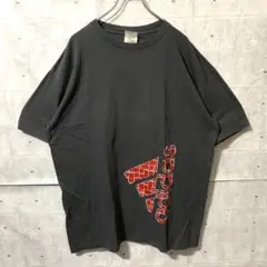 USA製 adidas Tシャツ 90s L 古着 ヴィンテージ スミクロ