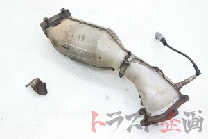 1101203332 純正 触媒 キャタライザー インプレッサ F型 WRX STI GDB トラスト企画 U