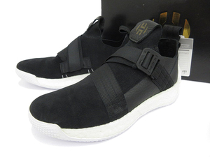 アディダス adidas スニーカー パフォーマンス ハーデンバックル Harden LS 2 BUCKLE AC7435 ブラック size J 285 28.5cm