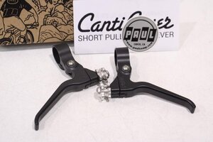 ●Paul ポール CANTI LEVER カンチレバー ブレーキレバー 超美品