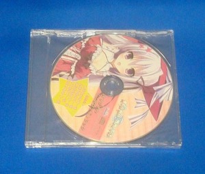 新品 パニカル・コンフュージョン ソフマップ特典 オリジナルミニサウンドトラック CD エスクード