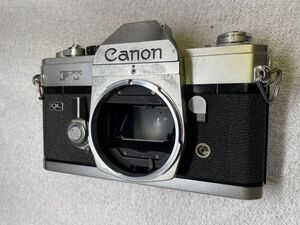 Canon FT QL body #3