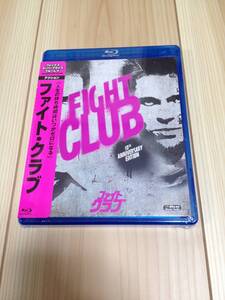 新品　ファイト・クラブ　ブラッド・ピット　ブルーレイ　Blu-ray