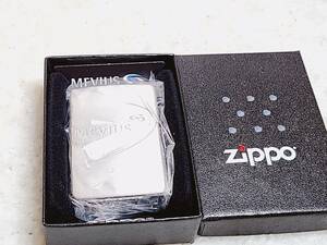 ZIPPO メビウス　MEVIUS　JT タバコ　2016年製