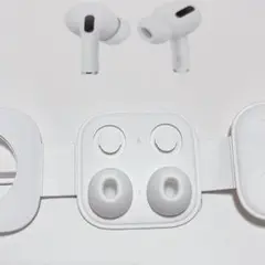 Apple純正 AirPodsPro イヤーチップ Lサイズ