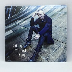 ● STING / The Last Ship (CD) B0018722-02