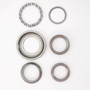 Steering Head Bearing Set for Vespa 50s ET3 Sprint Super Rally 160GS PX200E PX200FL GTS ベスパ ステムベアリング