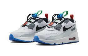 ナイキ エア マックス 90 トグル PS 20㎝ CV0064-109 NIKE AIR MAX 90 TOGGLE (PS) 子供 キッズ 子供用 