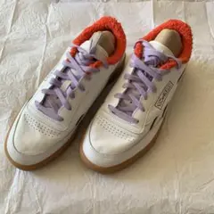 reebok トムとジェリー CLUB C