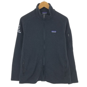 古着 パタゴニア Patagonia ベターセータージャケット 25543FA19 フリースジャケット メンズXL相当 /eaa469983