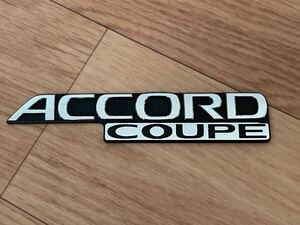 アコードクーペ　CB エンブレム　ACCORD COUPE JDM USDM 当時　旧車　