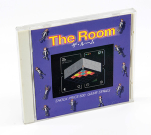 SME The Room ザ・ルーム Windows Macintosh CD-ROM 中古