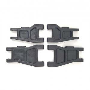 未使用品 JC RACING JCS-0015 ARM SET BLACK タミヤ トップフォース等用