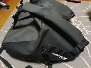 エンデュリスタン ENDURISTAN 防水 バイク用 サイドバッグ /BLIZZARD SADDLEBAGS Lサイズ