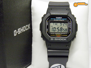 G-SHOCK 買取のGRAVITY◇未使用◇EXILE TRIBE LOWSON×GENERATIONS DW-5600 エグザイルモデル　50本限定 CASIO/G-SHOCK