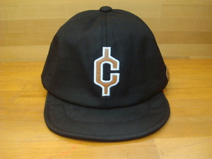 新品Clef (クレ) DEEP WAX B.CAP 2 BLACK