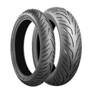 BRIDGESTONE(ブリヂストン) バイク タイヤ オンロードラジアル BATTLAX SPORT TOURING T32 160/60ZR18 (70W) TL リア MCR05879