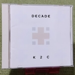 【名盤！】米米CLUB DECADE ベストCDアルバム 君がいるだけで 浪漫飛行 シェイクアップ Time stop 抱きしめたい 石井竜也 米米クラブ best