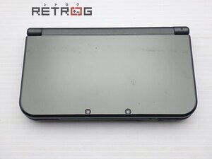 Newニンテンドー3DSLL本体（RED-001/メタリックブラック） ニンテンドー3DS