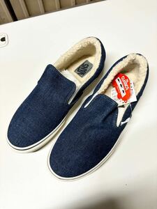 VANS V98CL RANCH SLIP ON 26.5cm シューズ カジュアルシューズ 未使用品