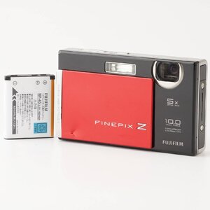 フジ Fujifilm FinePix Z200 fd / Fujinon Zoom Lens Optical 5x 5.9-29.5mm F3.8-4.8