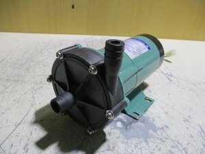 中古 IWAKI MAGNET PUMP MD-20RZ-N10 マグネットポンプ(R50626JHC024)