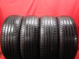 タイヤ4本 《 グッドイヤー 》 イーグル NCT5 [ 255/50R21 106W ]8分山★ ランフラット BMW 7シリーズ iX n21