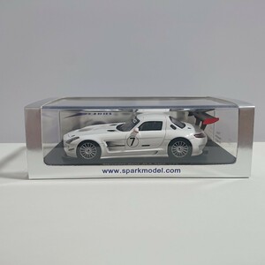 SPARK 1/43 スパーク S1024 Mercedes-Benz SLS AMG GT3 メルセデス ベンツ レーシング