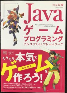 Javaゲームプログラミングアルゴリズム (CD付)