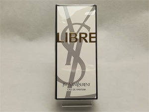 【未使用】 イヴサンローラン Yves Saint Laurent LIBRE EAU DE PARFUM rechargeable