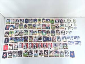 【コレクション】メジャーリーグ トレーディングカード 大量おまとめ90枚セット/MLB/野球カード/トレカ/VICTORY/ドジャース他/LNX28-6