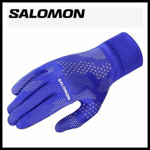 【送料無料】SALOMON サロモン クロス ウォーム グローブ 手袋 ユニセックスXL