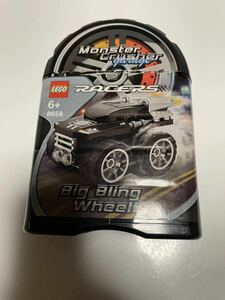 LEGO レゴ Racers Big Bling Wheelie 8658