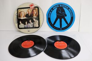 2LP Cream, Derek & Dominos Battle Of Cream & Derek MP937172 POLYDOR Japan /00800