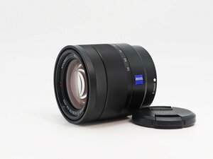 ◇【SONY ソニー】Vario-Tessar T* E 16-70mm F4 ZA OSS SEL1670Z 一眼カメラ用レンズ