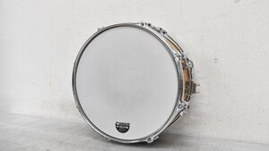 【 C 】 SONOR BENNY GREB BEECH SIGNATURE #624685 スネアドラム ソナー 0800