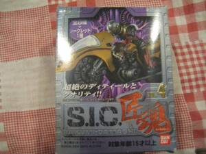 S.I.C.匠魂　VOL.4　仮面ライダーストロンガ‐　シークレット