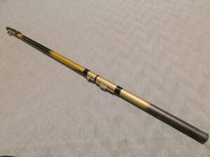 CORWN≫　磯サビキ　PROGAME　５４０－５　≪　　　仕舞寸法１０３ｃｍ　フル５４０ｃｍ　　６本振り出し　USED