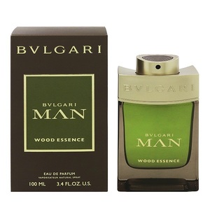 ブルガリ マン ウッド エッセンス EDP・SP 100ml 香水 フレグランス BVLGARI MAN WOOD ESSENCE 新品 未使用