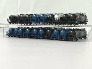 6-49＊Nゲージ KATO タンク車 まとめ タキ3000 タキ43000 タキ1000 カトー 別箱 鉄道模型(ajc)