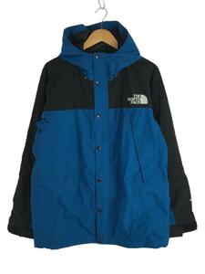 THE NORTH FACE◆MOUNTAIN LIGHT JACKET_マウンテンライトジャケット/XL/ナイロン/ブルー