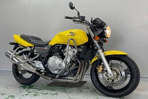 CB400スーパーフォアVTEC Revo 教習車仕様 売り切り！１円スタート！☆始動動画有☆エンジン好調！NC42！国内未登録！全国配送！福岡佐賀