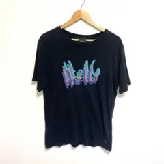 PS Paul Smith ポールスミス　Tシャツ　ブラック　黒　ロゴ　M