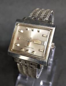 腕時計 RADO MANHATTAN 自動巻き デイデイト 動作品 ラドー マンハッタン