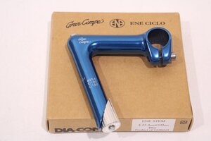 ●ENE CICLO エネシクロ GRAN COMPE グランコンペ DIA-COMPE ダイアコンペ 100mm スレッドステム 1インチ 極上品