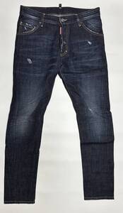 ★DSQUARED2（ディースクエアード）　Classic kenny jeans　S71LA0940 S30214　size:46