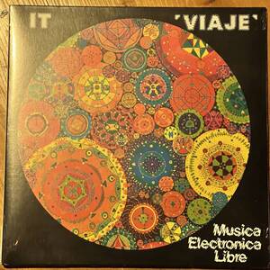 IT - Viaje (Musica Electronica Libre) / Eduardo Polonio - Horacio Vaggione サイケデリック電子音響名作