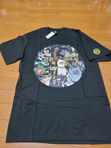 スペースジャム マイケルジョーダンTシャツ・新品