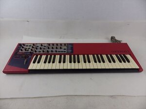 ☆ １円スタート☆Nord lead ノードリード NORD LEAD 2 シンセサイザー 中古 現状品 241007Y3029